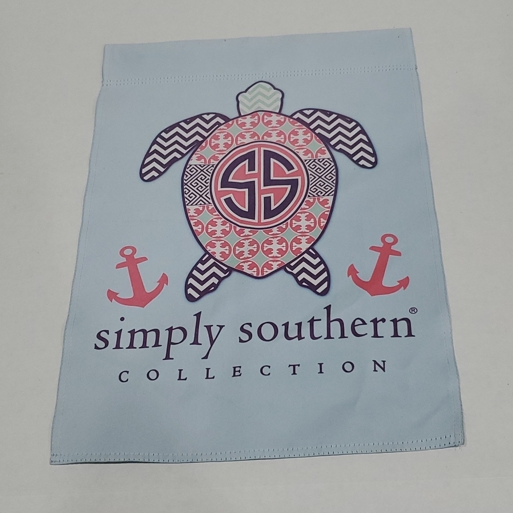 SIMPLY SOUTHERN FLAG